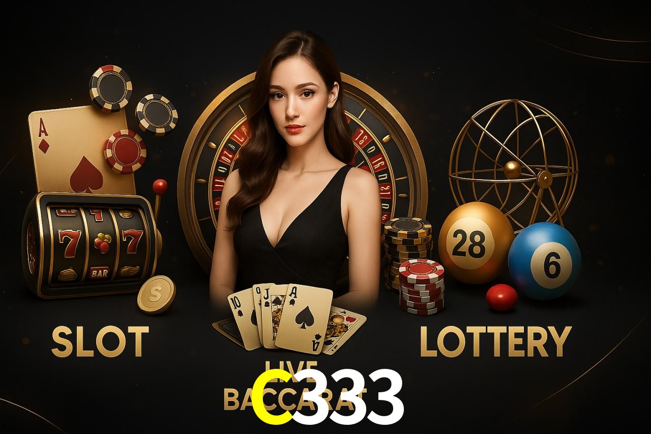 Jogos com bônus e suporte 24h na C333