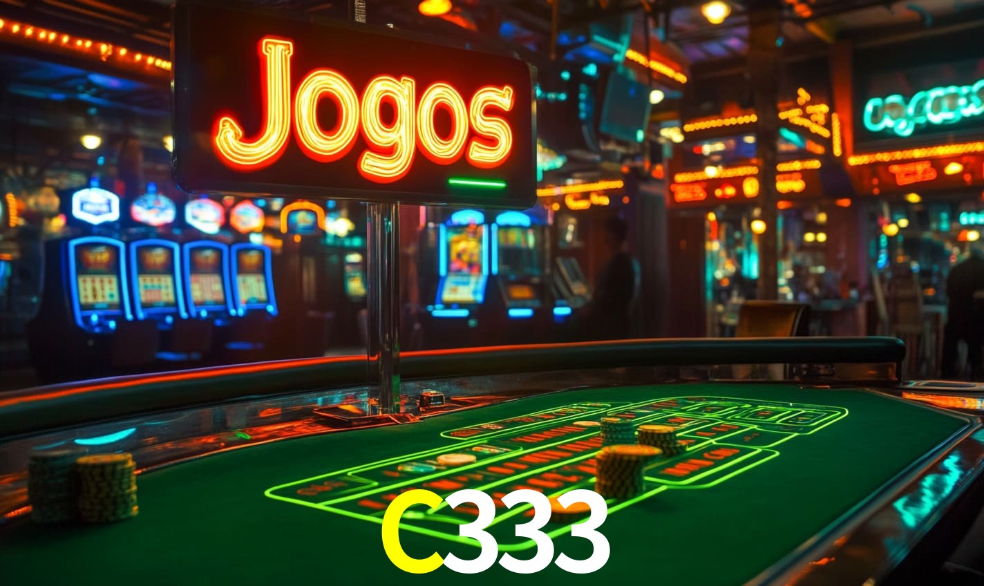 Casino Ao Vivo C333