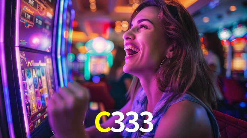 C333: Jogos de Caça-Níqueis-Altas Recompensas, Roleta-Velocidade, Blackjack-Desafios Máximos