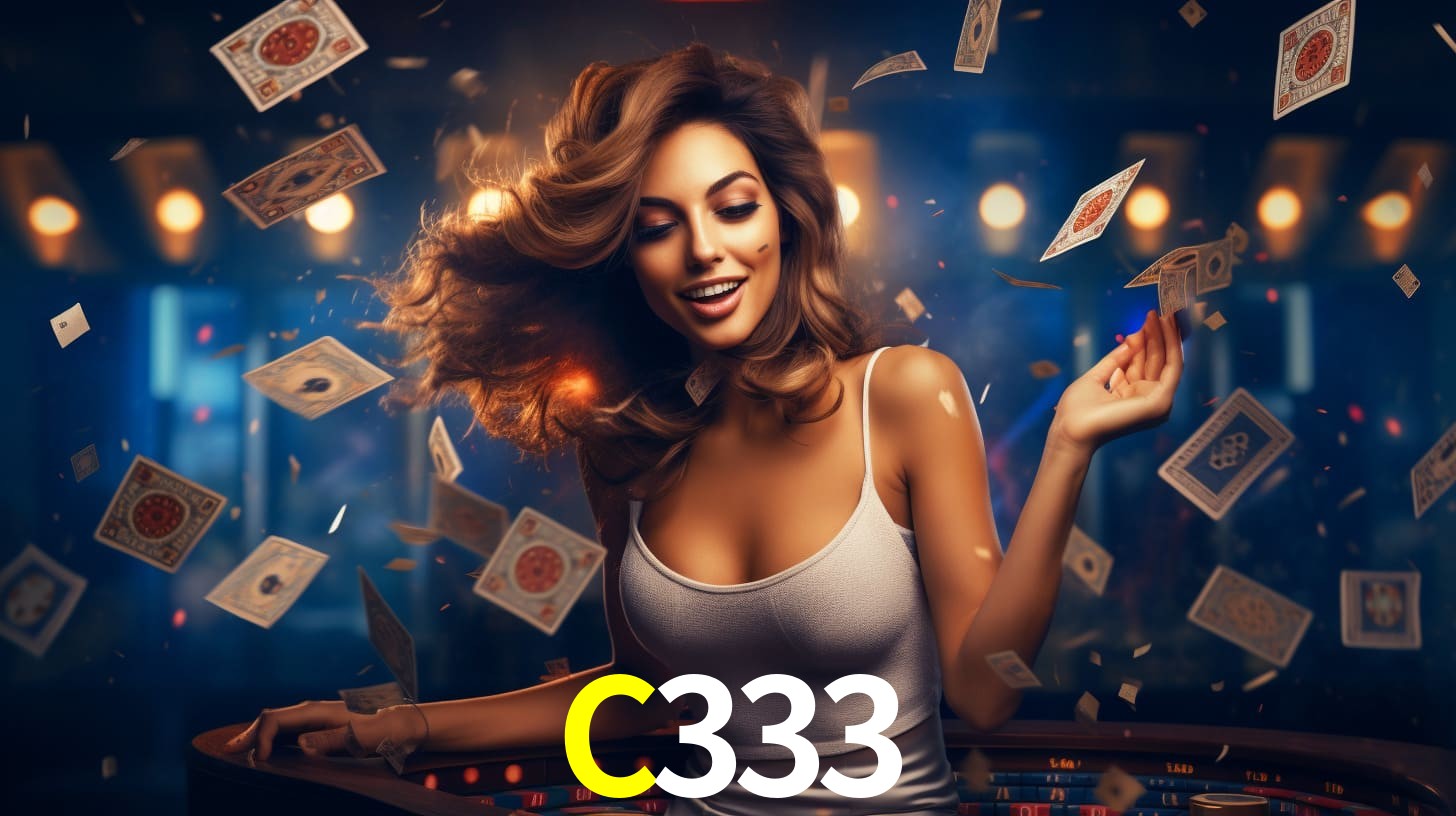 Sinta a adrenalina dos jogos de cassino com C333