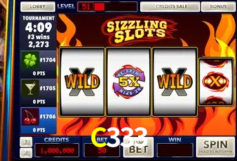 Descubra o Mundo do Cassino Online com C333