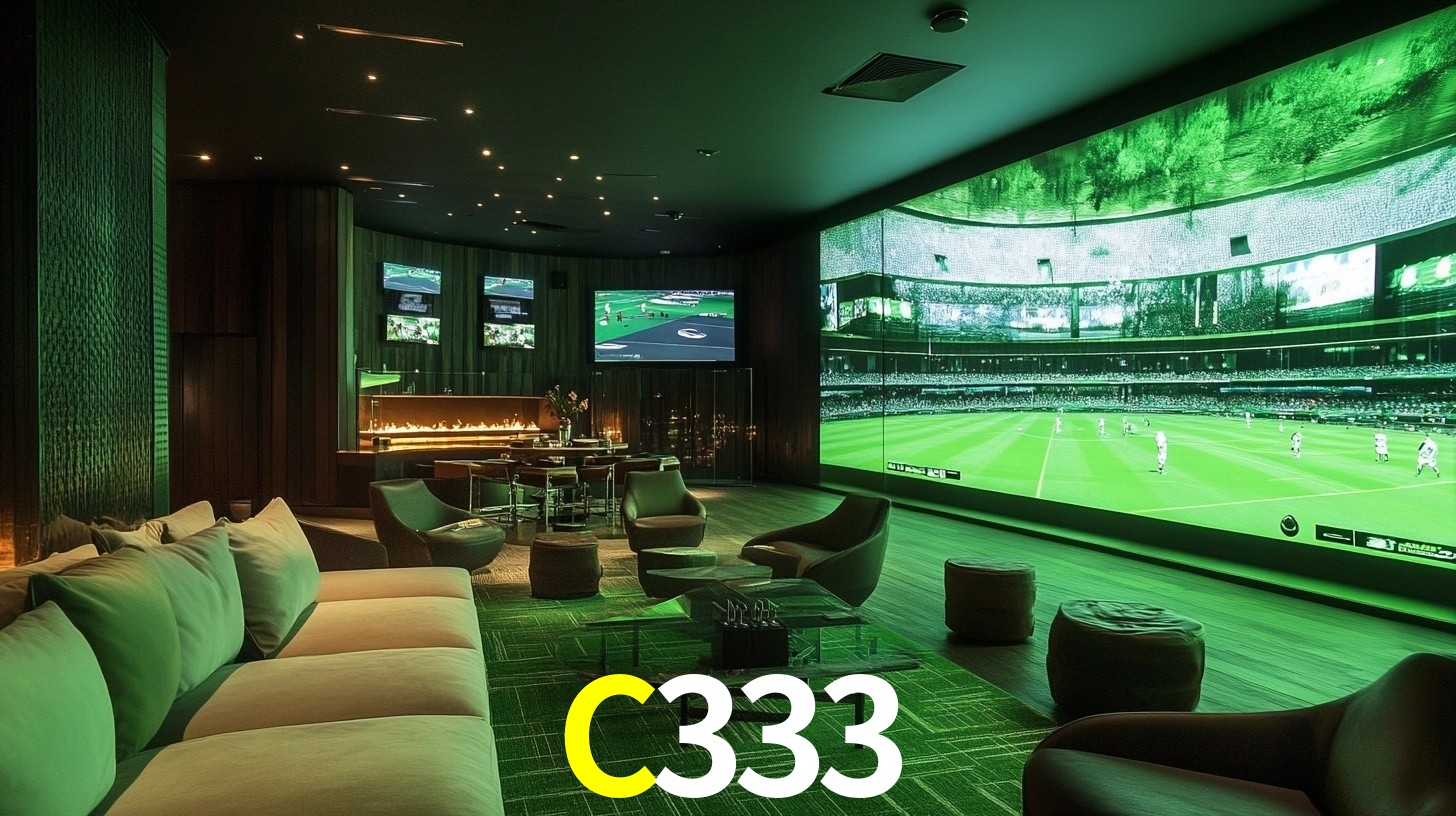 C333 - Jackpot de Ouro Vivo - C333 Bet