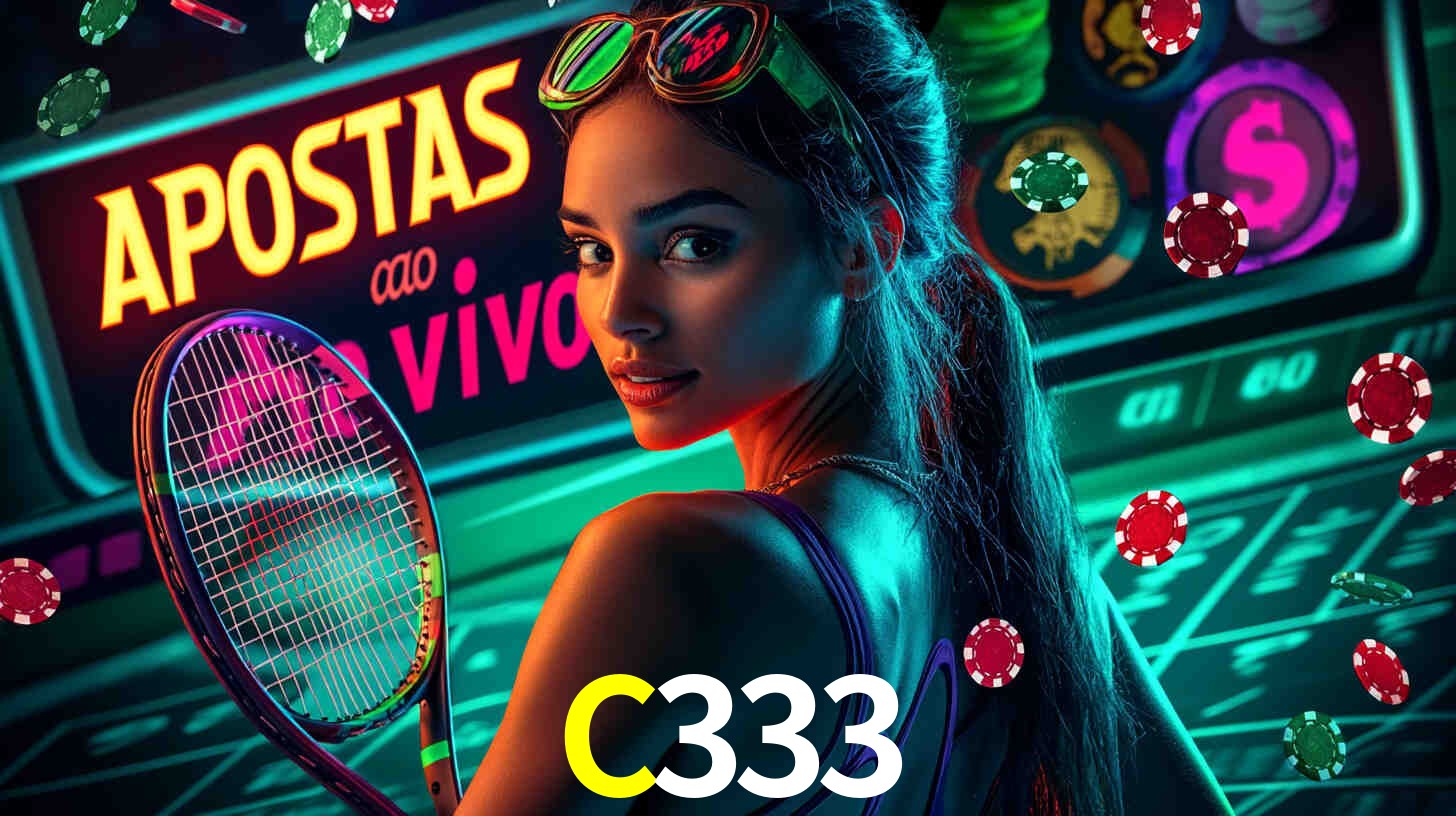 Apostas Esportivas na C333: Um Guia Completo