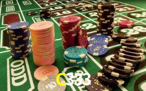 Apostas com odds competitivas na C333