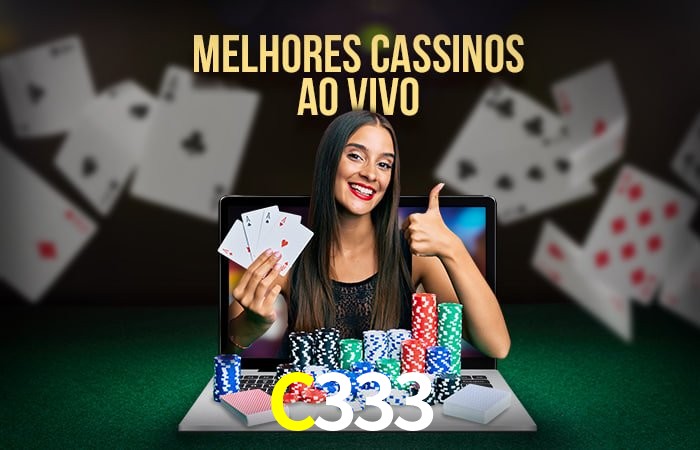 APP oficial da C333 para mobile