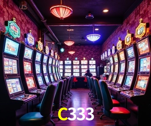 Slots com jackpots e giros grátis na C333