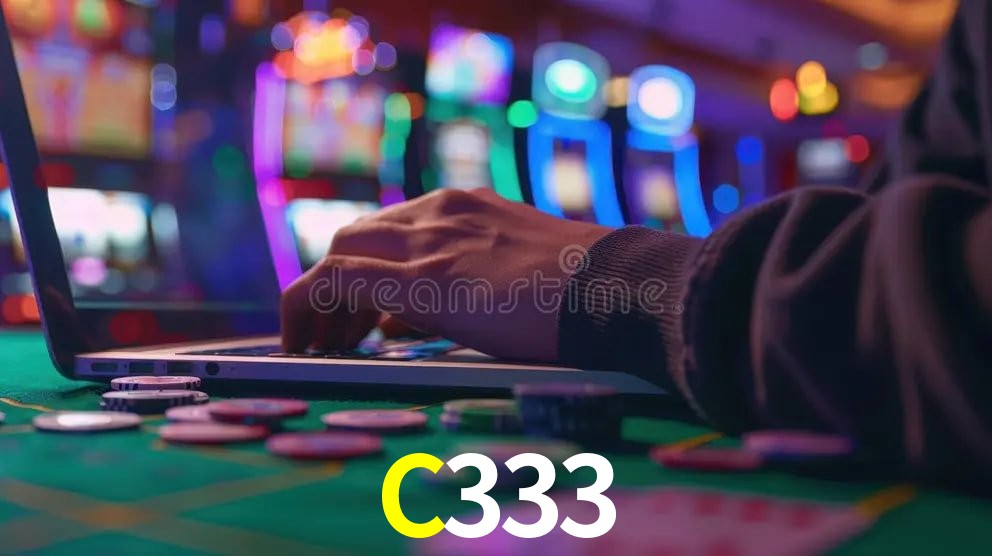 Roda da fortuna na C333
